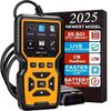 Advanced OBD2 Scanning Diagnostic Tool Professional Engine Code Reader And Reset Real-Time Data Diagnostic Reading Tool
