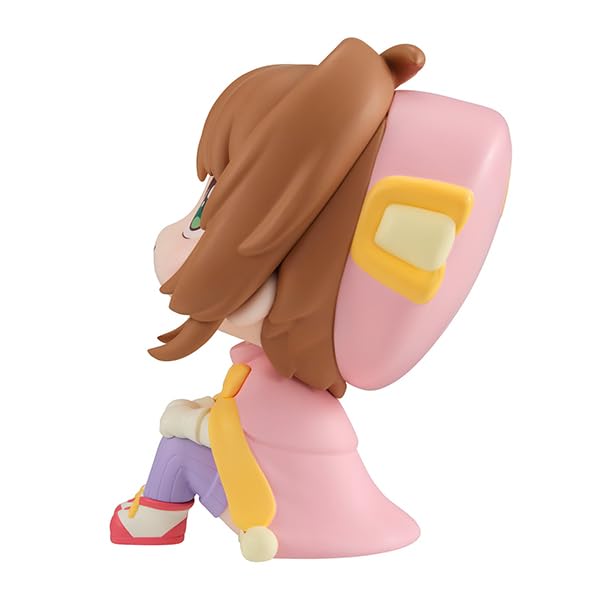 Rukappu Cardcaptor Sakura Kinomoto Sakura Completed Figure