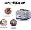 Toaster Ariete 156 Light Blue