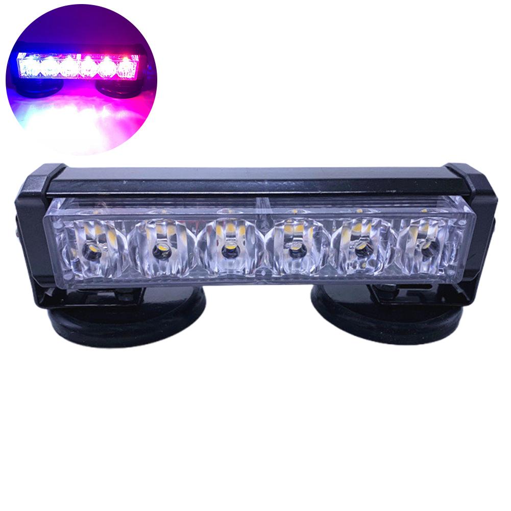 Car Warning Light Strong Brightness LED Magnetic Ceiling Rechargeable Remote Control Car In IPX D8E1