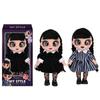 Wednesday Addams 13in Jointed Rubber Doll With Music For Collectors And Play