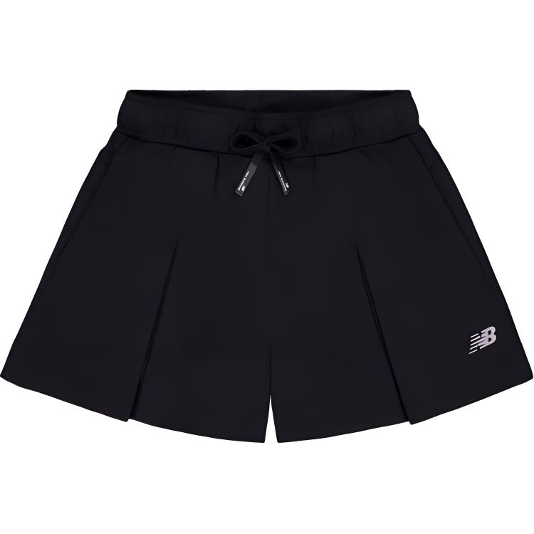New Balance Casual Shorts Women s Black NVE22272-BK S
