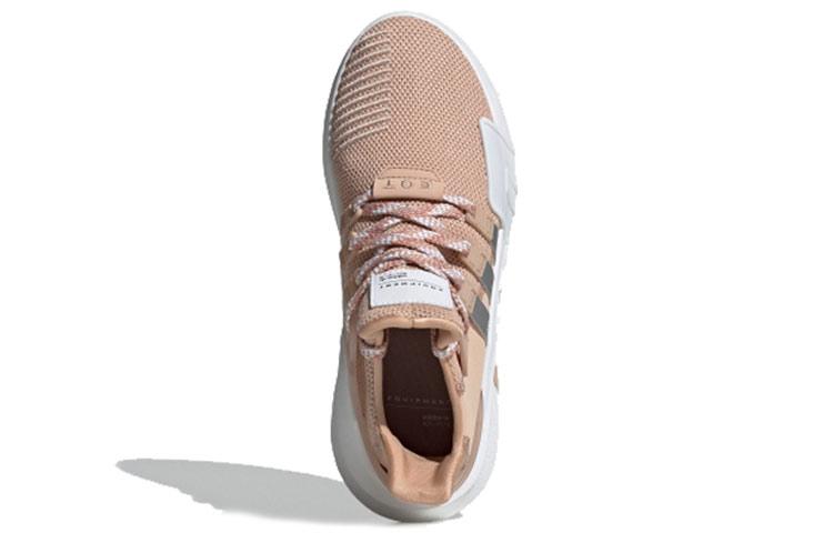 adidas Originals Eqt Bask Adv Hidden Pink/White/Silver Metallic Women's EE5036