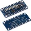 HiLetgo CAP1188 8 Key Capacitive Touch Sensor Module SPI I2C Captouch LED 8 Button 8 Keys Interfaces 3V-5V for Arduino