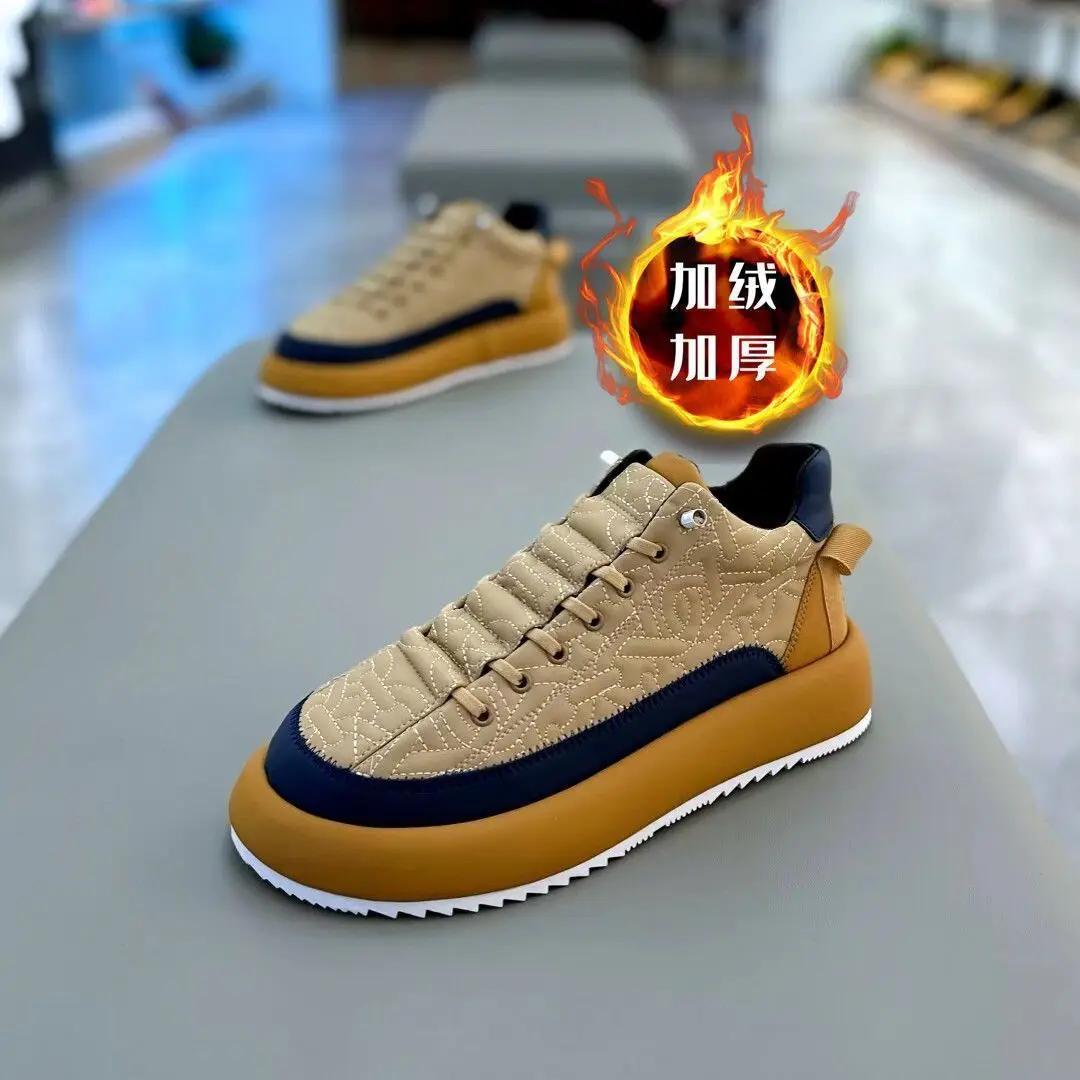 2024 Мужские вулканизированные кроссовки — фото 15