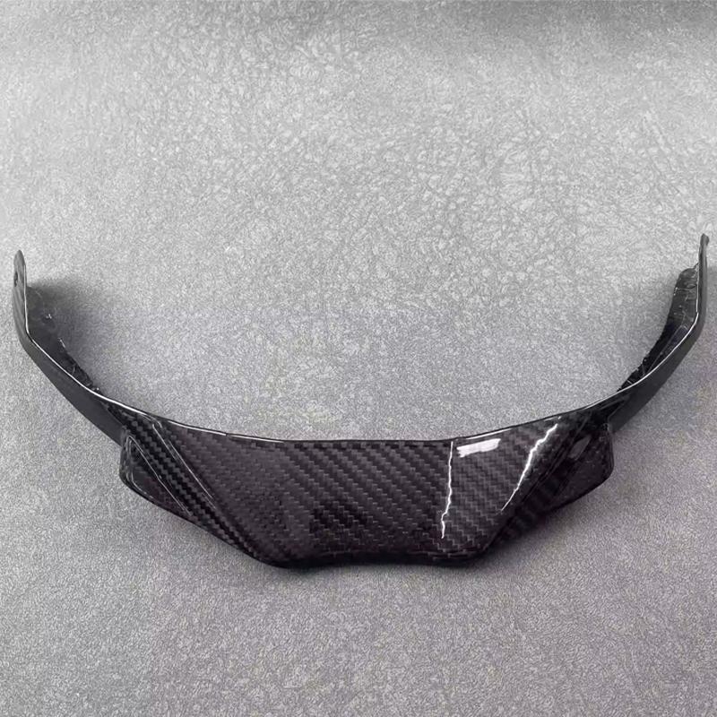 Motorcycle Accessories 100% Carbon Fiber FOR BMW S1000RR M1000RR 2019 2020 2021 2022 Fairing front lip