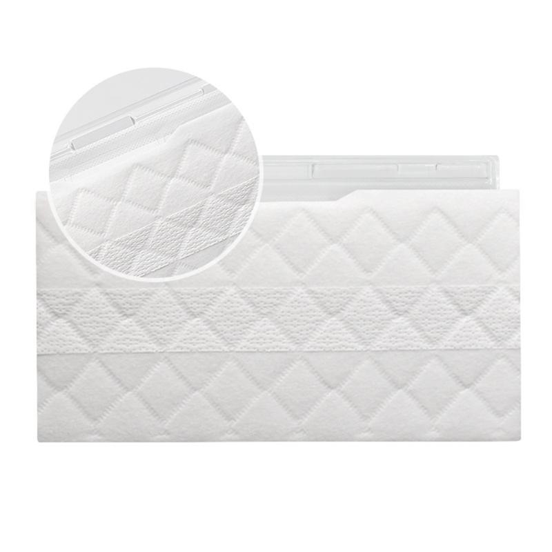 Mop Pad Mopping Cloth Non-woven Fabric Material Mop Cloth Sweeper Accessories Mop Pads for VM252 VM250 VM200 VM190 VC205