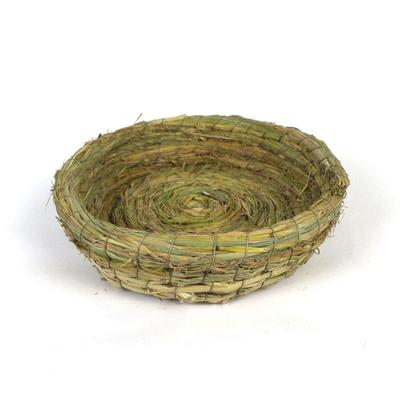 Rabbit Grass Chew Mat Hamster House Guinea Pig Cage Bed House Pad Pet Dog Cat
