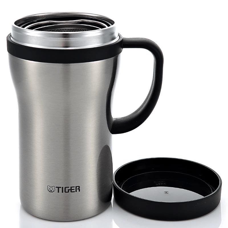 Tiger Vacuum Insulated Office Mug with Tea Infuser