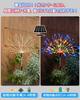 cshare Solar String LED Illumination 640 Garden Recessed Solar USB Solar Battery Level 8 Lighting Gardening Lights with Remote Suitable for Flower and