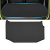 Exclusively for BLUESEATEC Luggage Mat for the New Jimny 2018 Jimny Sierra Luggage Specifically Designed for the This Rear Seat Cargo Mat Is and Easy