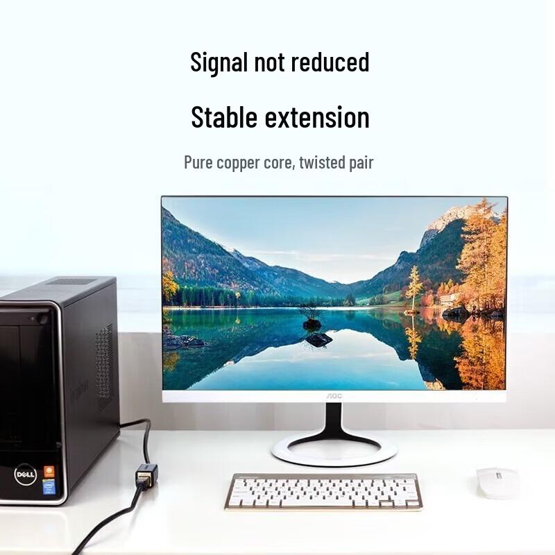UGREEN CAT6 RJ45 Ethernet Extension Cable
