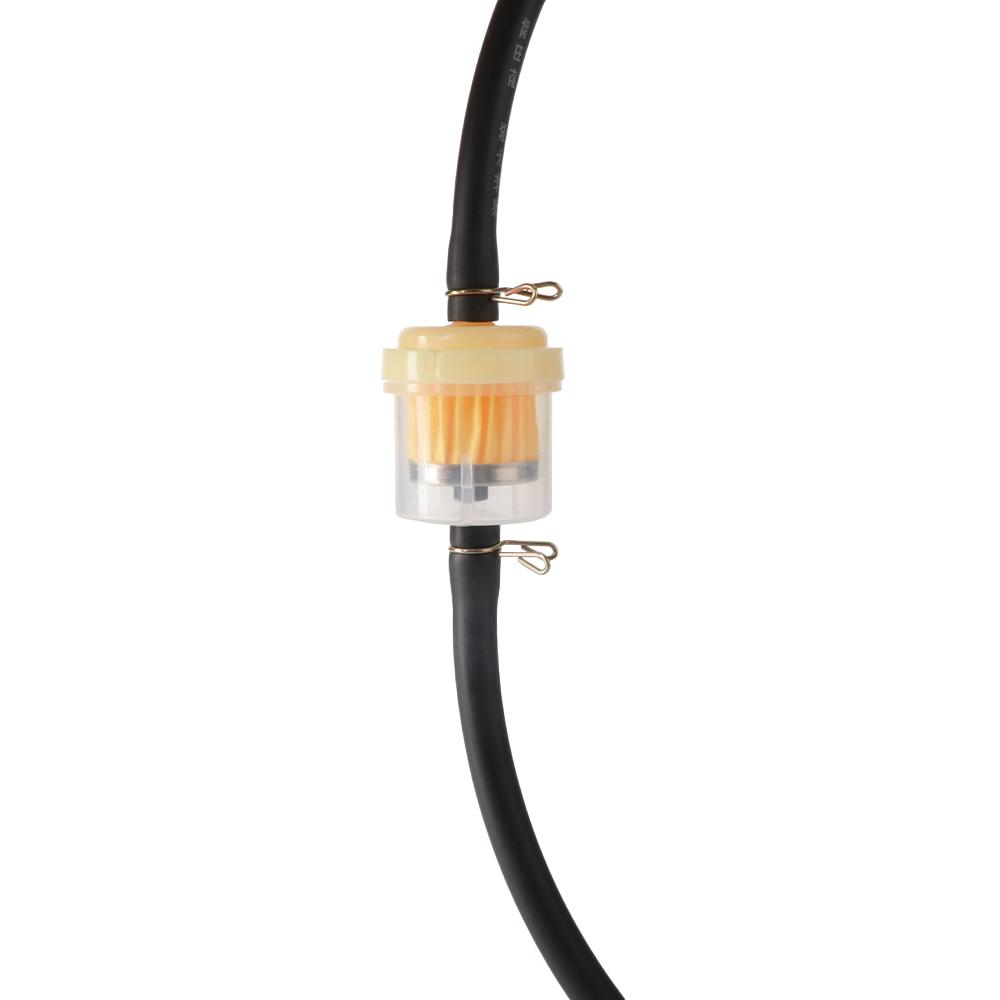 6mm Fuel Hose Fuel Tap Gas Petrol Valve Fuel Tank Switch For Motorcycle Scooter ATV Lawn Mower 125cc 200cc 250cc 49cc 90cc 110cc Fuel Filters5