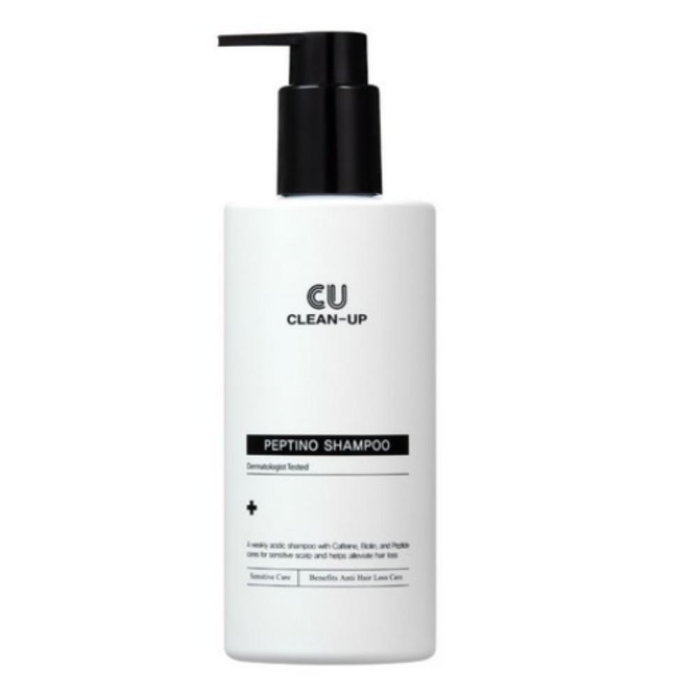 

CUSKIN Clean-Up PEPTINO Shampoo 300ml Anti Hair Loss Care