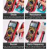 High Precision Tester NCV AC/DC Digital Multimete ANENG SZ305 True RMS Handheld Multifunction Votage Current Resistance Ohm Tool