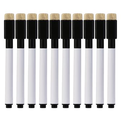 10 Pcs Whiteboard Stift Löschbaren Marker Büro Schule Schreibwaren