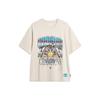 Li Ning BADFIVE T Shirt Men's Sand Gravel Gray AHSU415-2