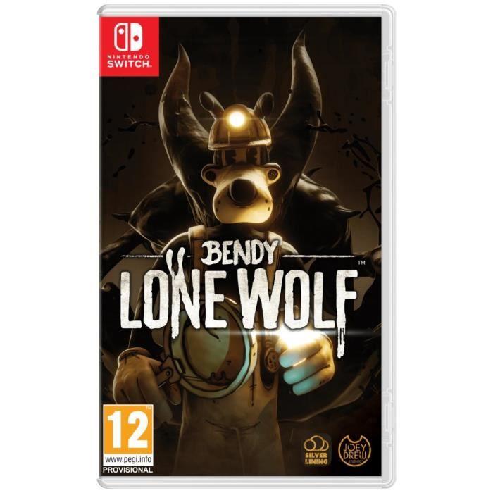 BENDY LONE WOLF SWITCH EURO NEW (GAME IN ENGLISH/FRANCAIS/DE/ES/IT/PT) - Bild 4