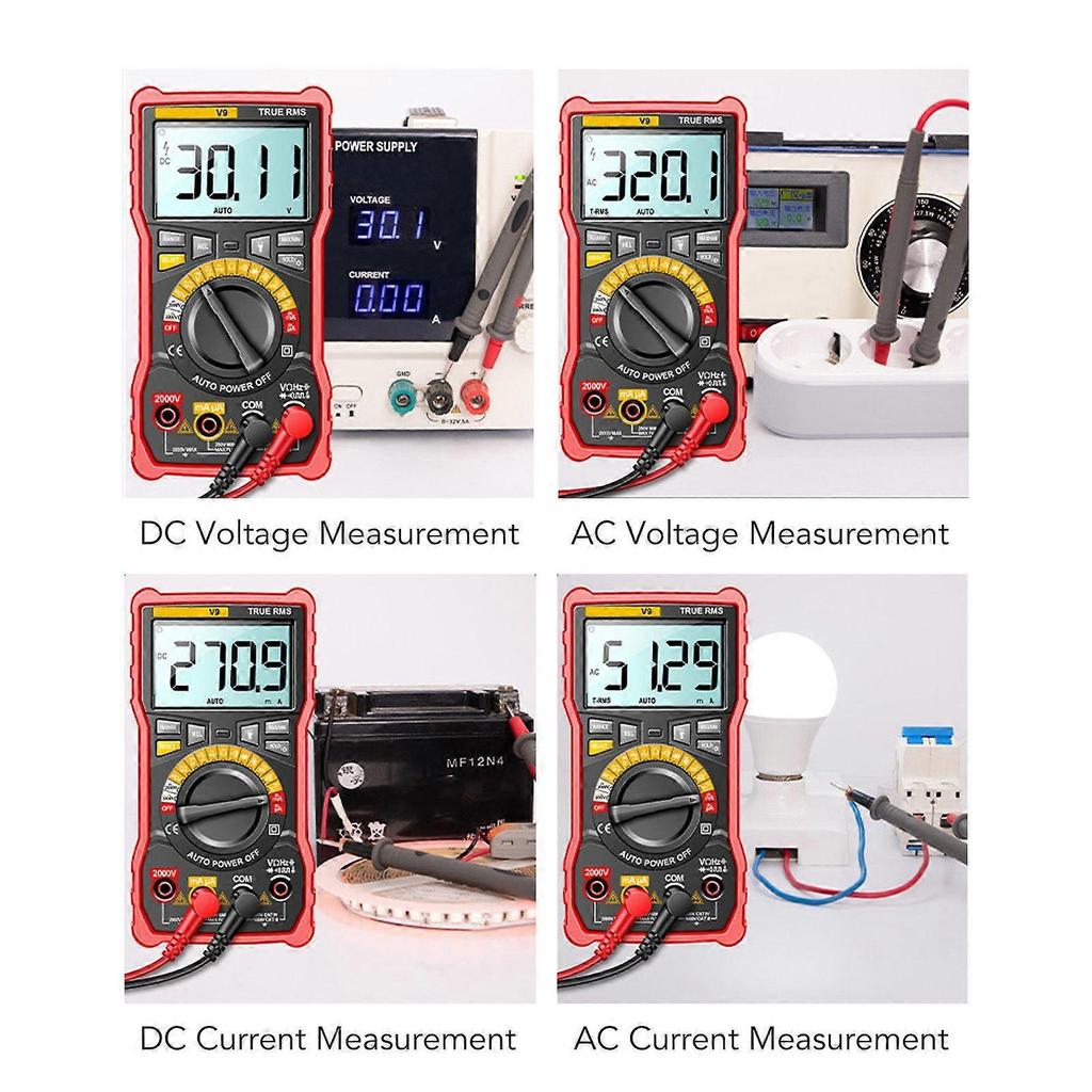 High quality  ANENG high-precision high-voltage 2000V digital multimeter