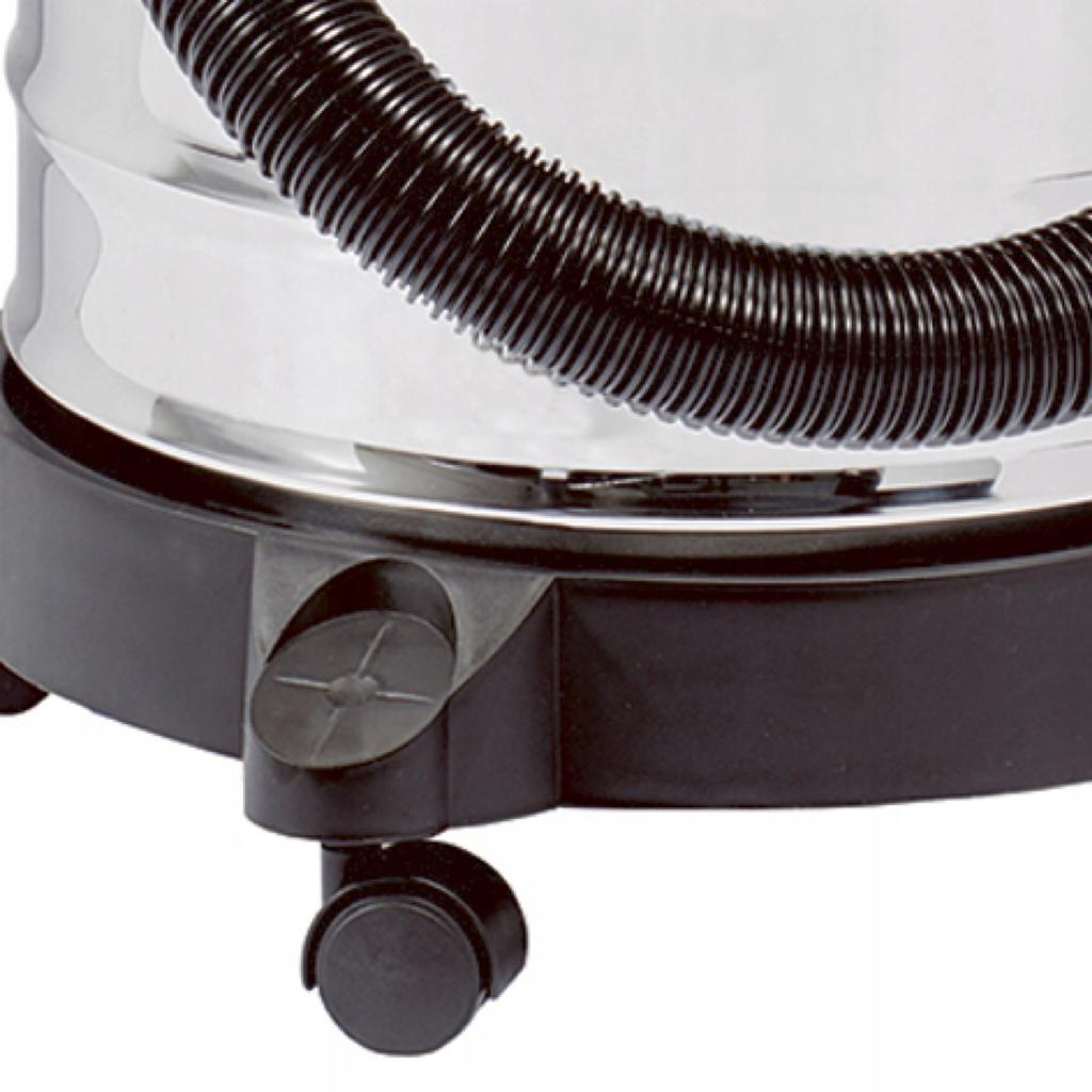 Industrial Workshop Vacuum Cleaner with Bag 1250 W