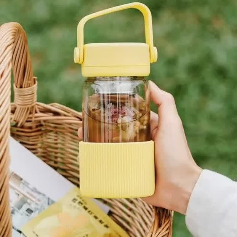 Buydeem DG45 Portable Tea Infuser Bottle
