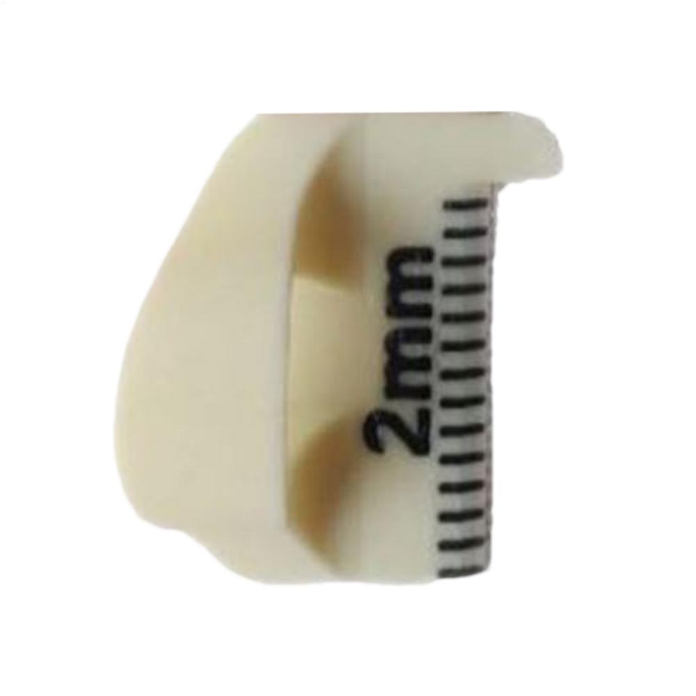 

Руководство по шитью Шаблоны для стежки швов Инструмент Портативная швейная измерительная линейка Аксессуары для энтузиастов Начинающих и опытных бежевый