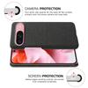 For Google Pixel 10/10 Pro Phone Case Cloth Texture Anti-Scratch Protective PC Back Cover