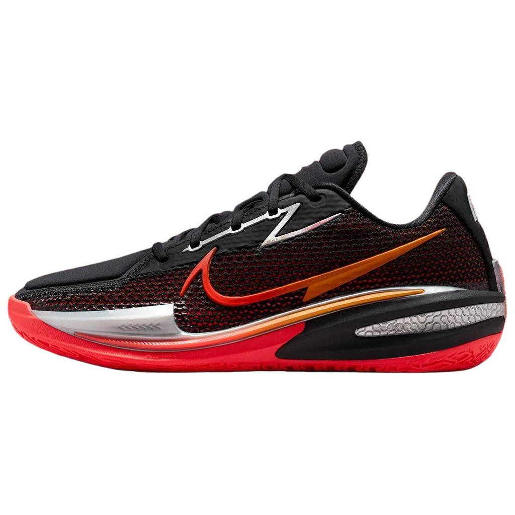 Nike Scarpe da Basket Air Zoom GT Cut Grip Unisex Nere Versione Estera CZ0175-007