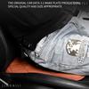Car seat cushion is suitable for Xpeng P7 G3 G3i G9 P5 X2 N5 F30 H93 leather breathable non-slip cushion car accessories