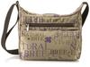 Bianco Women's Lavender Shoulder Bag