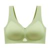 Traceless upper support secondary breasts without steel ring bra integrated bra light sports wind