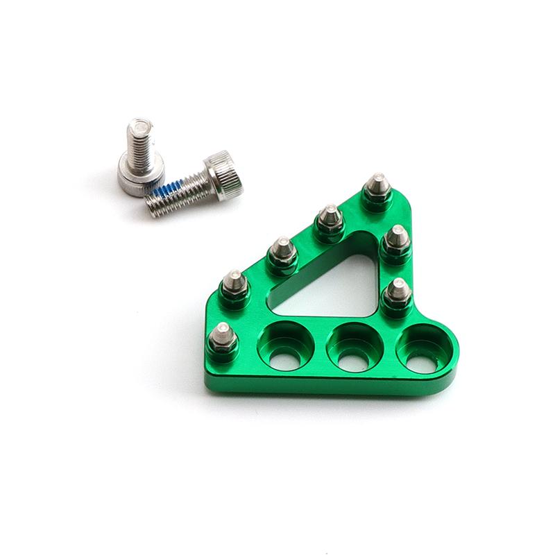 Rear Brake Pedal Step Plate Tip For KTM 125 250 300 350 450 500 EXC EXCF SX SXF XC XCF 690 SMC Supermotor Duke 950 990 Adventure