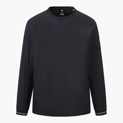 DESCENTE GOLF Men'S Long Sleeve Piste (Dp32Mfbl84)