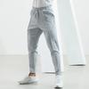 Spring and Autumn Men's Casual Loose Elastic High Waist Pocket Fashionable Sports Trousers
