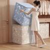 Multi-Functional Wardrobe Large Capacity Storage Box 140L Floor Storage Bag, Suitable for Storing Clothes, Pants, Quilts,, And Out-Of-Season Items
