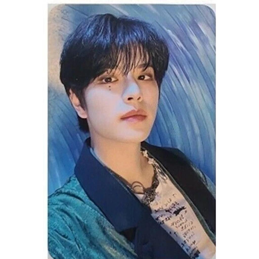 Stray Kids ROCK STAR POB OFFICIAL Photo Card