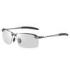 Men's Driving Sunglasses with Day Night Vision Anti Glare Lens for UV Protection