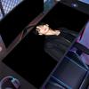 Jungkook Mouse Pad, Large Gaming Desk Mat, Non-slip XXL Mousepad for Laptop & Tablet, Mini PC Playmat with Stitched Edges