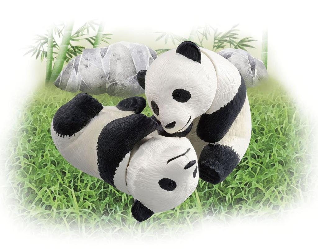 Ania Giant Panda Baby AS-23