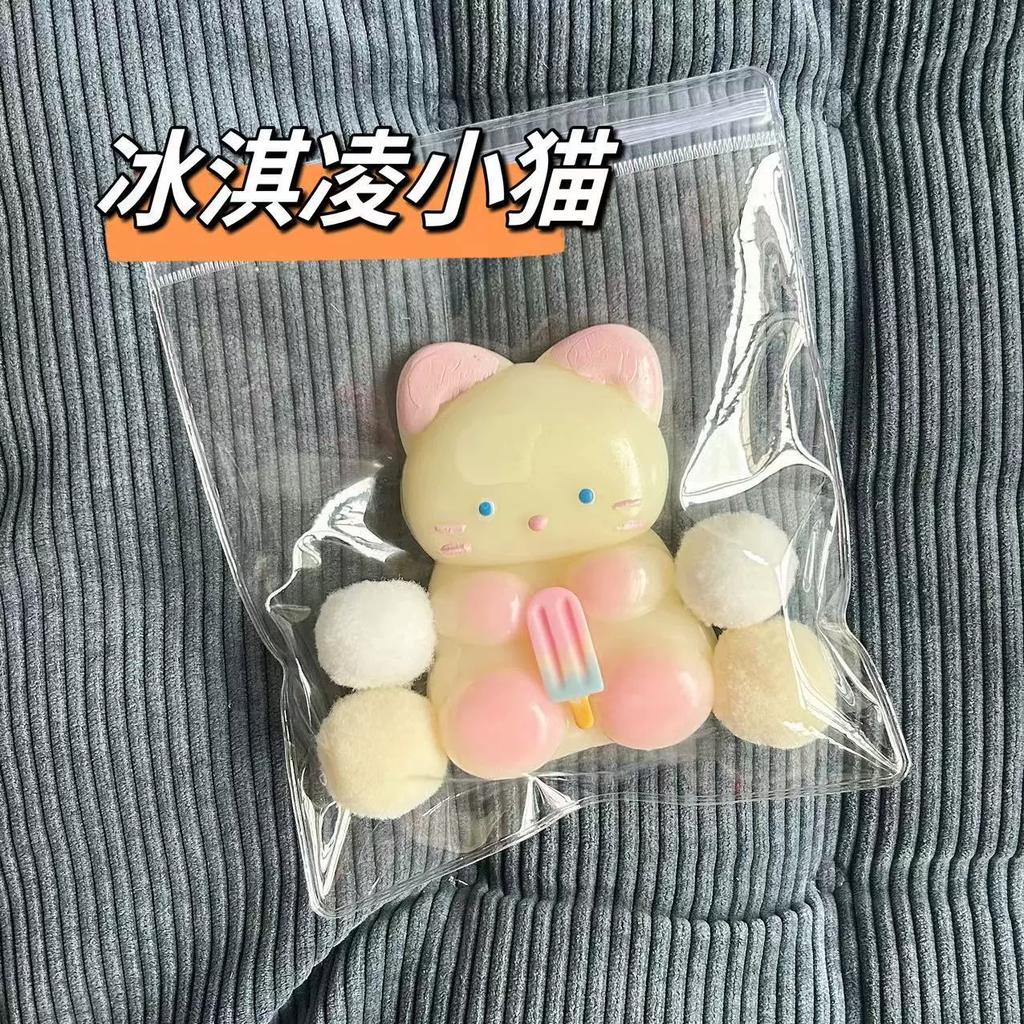 Squishy Gentle Rising Simulation Animals Pinch Toys Fidgeting Plaything Tender Plush Capybara Squeeze Toy Stress Release Fidget Toys
