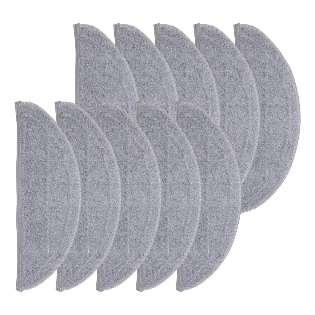 Mop Cloth Efficient Mopping Hygienic Floor Cleaning Microfiber Material