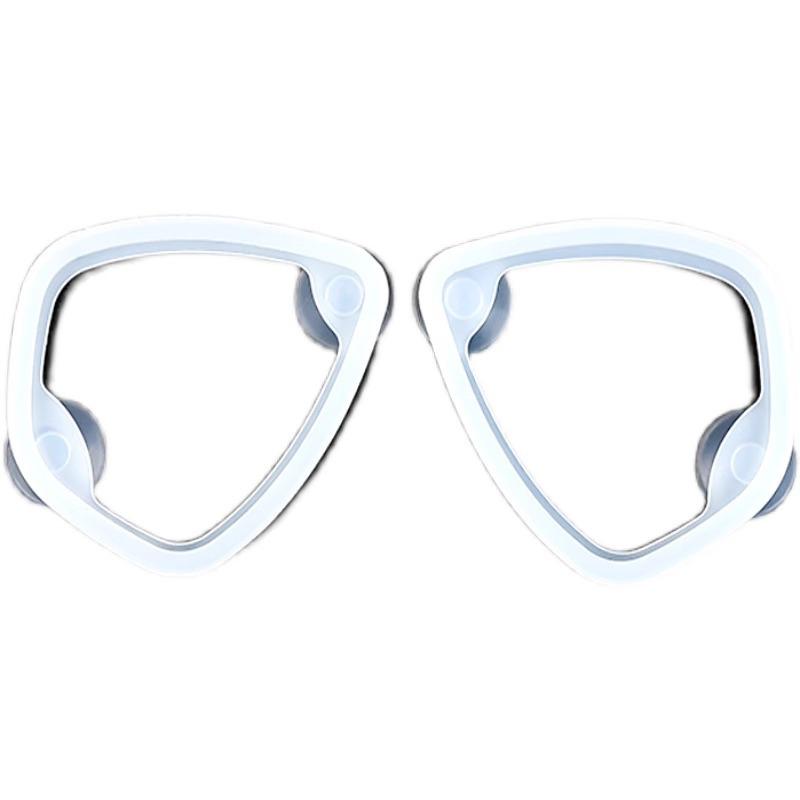 Occhiali da miope per maschere da snorkeling Lente ottica per maschere da sub Occhiali da vista per adulti