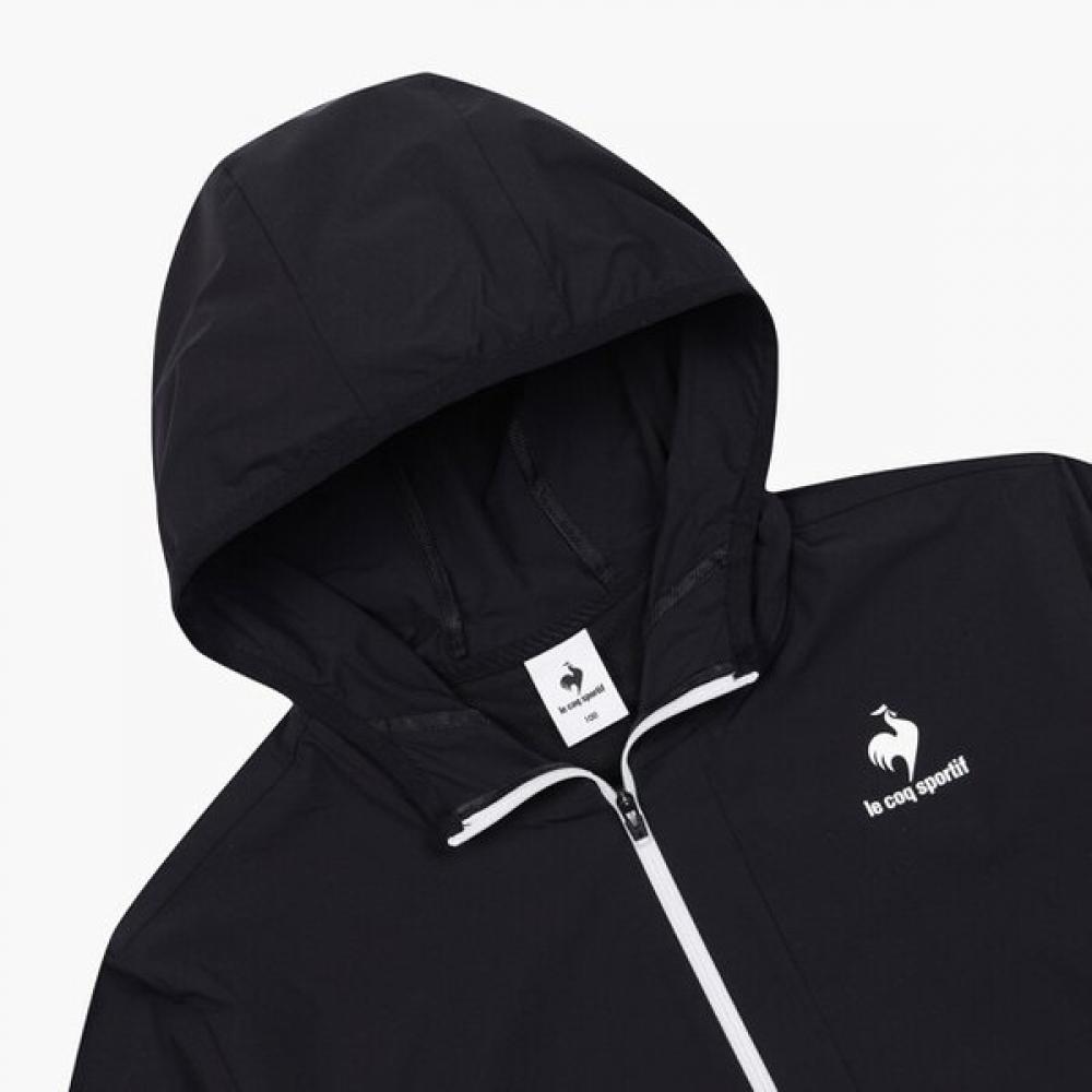 Le Coq Sportif [seasonal saLe] Training Jacket Blk   Qp223gjk45
