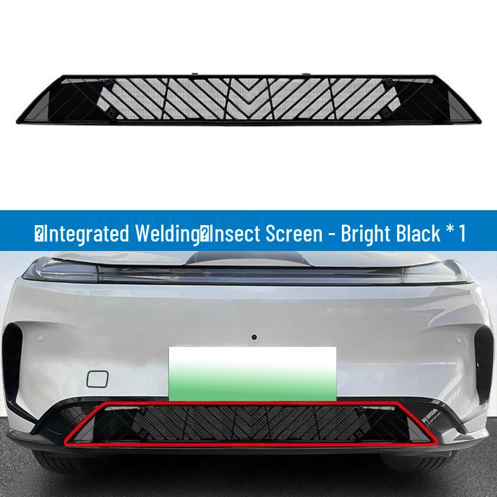 Jihu 25 T1 Insect Net Radiator Grille Clip Install Kit