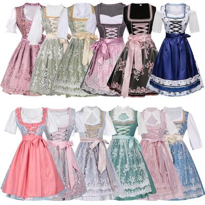 Costume Bavarese da Donna per l'Oktoberfest - Best Seller