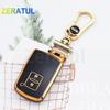 Tpu Car Key Case Cover For Toyota Camry Land Cruiser Highlander Prado Prius Chr Aygo Corolla Yaris Rav4 Auris Avalon Accessories