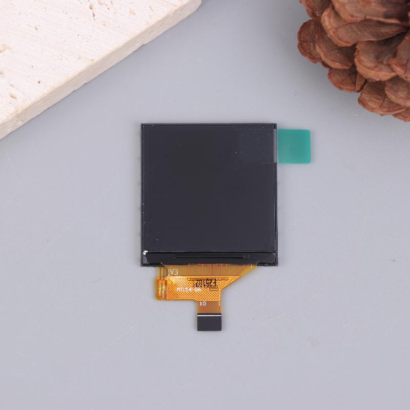 1 Pcs 1.54 Inch Tft Lcd Screen St7789 Small Screen 240X240 Display Square Lcd Screen Spi Color Screen