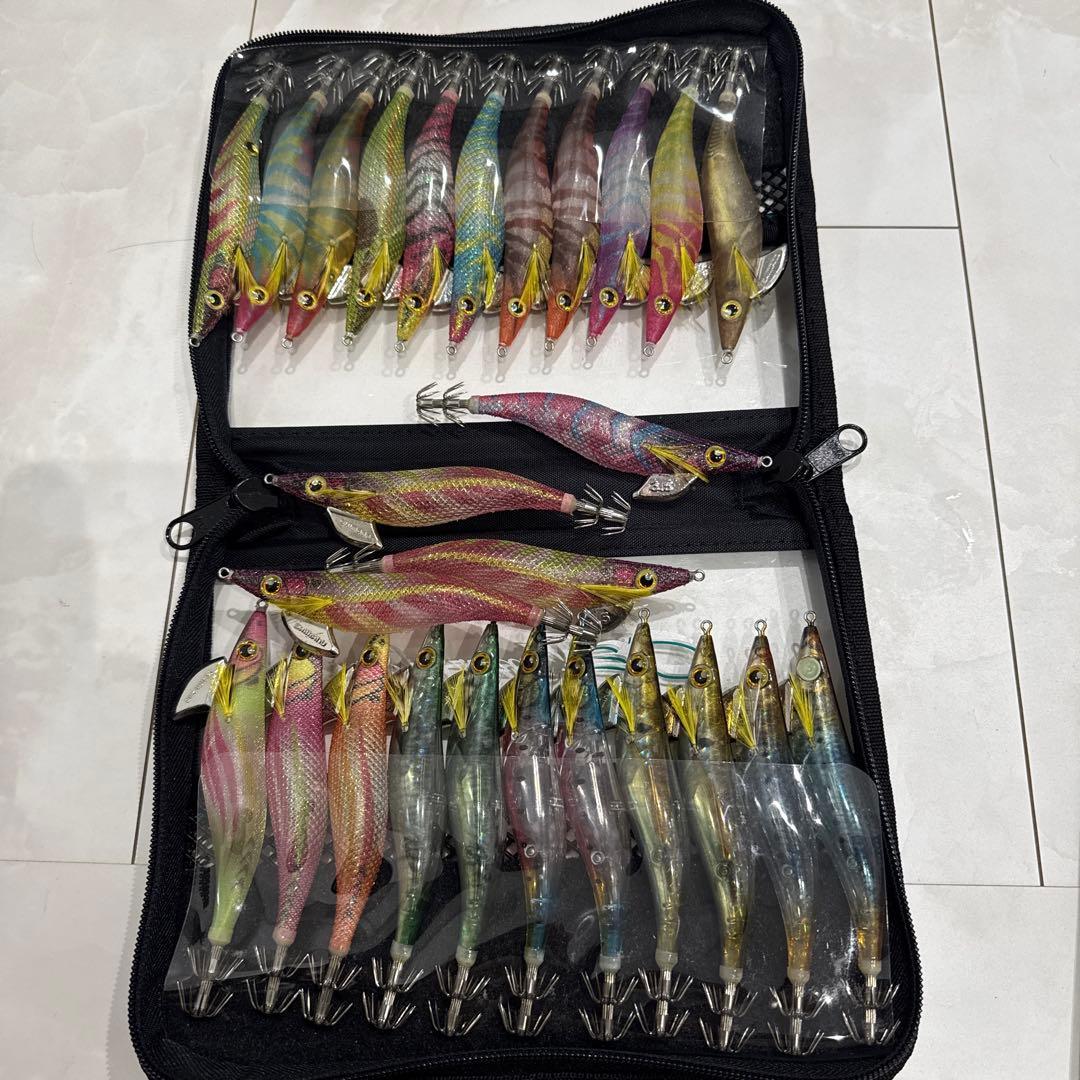 Used Shimano Flash Boost Eggi