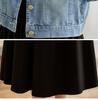 2026 Summer Retro Denim Dress & Vest Set: Casual Short-Sleeved Two-Piece Fashion