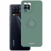 Sc Silicone Ring Realme 8/8 Pro Dark Green